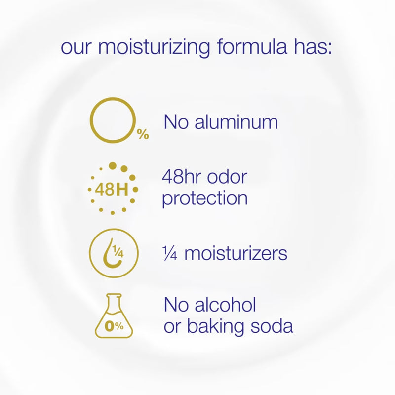 Dove Aluminum Free Deodorant, Cucumber & Green Tea, 2.6 oz