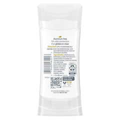 Dove Aluminum Free Deodorant, Cucumber & Green Tea, 2.6 oz