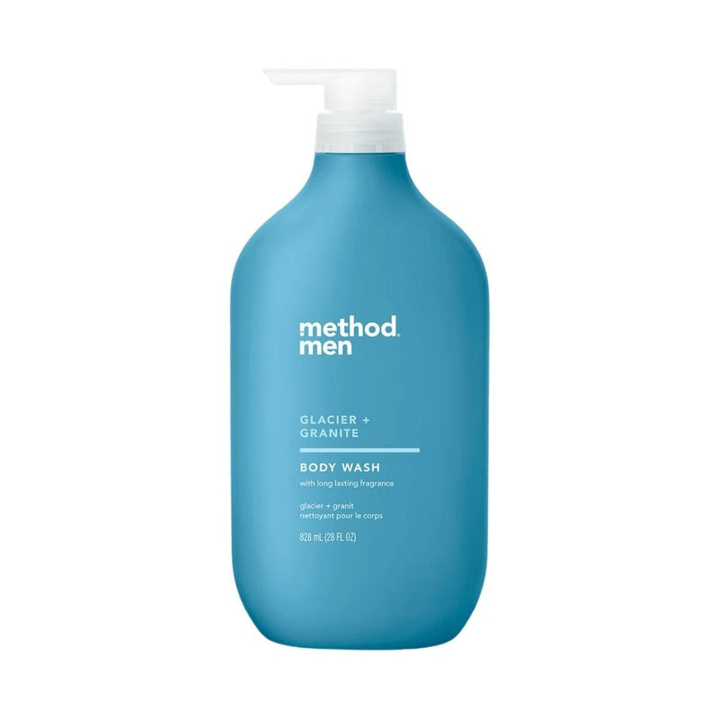 Method Body Wash, Glacier + Granite, 28oz