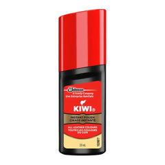 Kiwi Shine & Protect Instant Leather Shoe Polish, Neutral, 1oz
