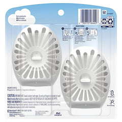 Febreze Bathroom Air Freshener, Soothe & Restore, Whipped Warm Sugar Shea Butter, 2 Count