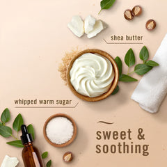 Febreze Bathroom Air Freshener, Soothe & Restore, Whipped Warm Sugar Shea Butter, 2 Count