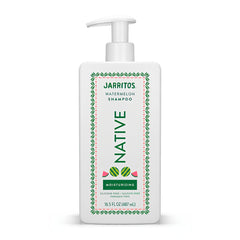 Native Moisturizing Shampoo, Jarritos Watermelon, 16.5oz
