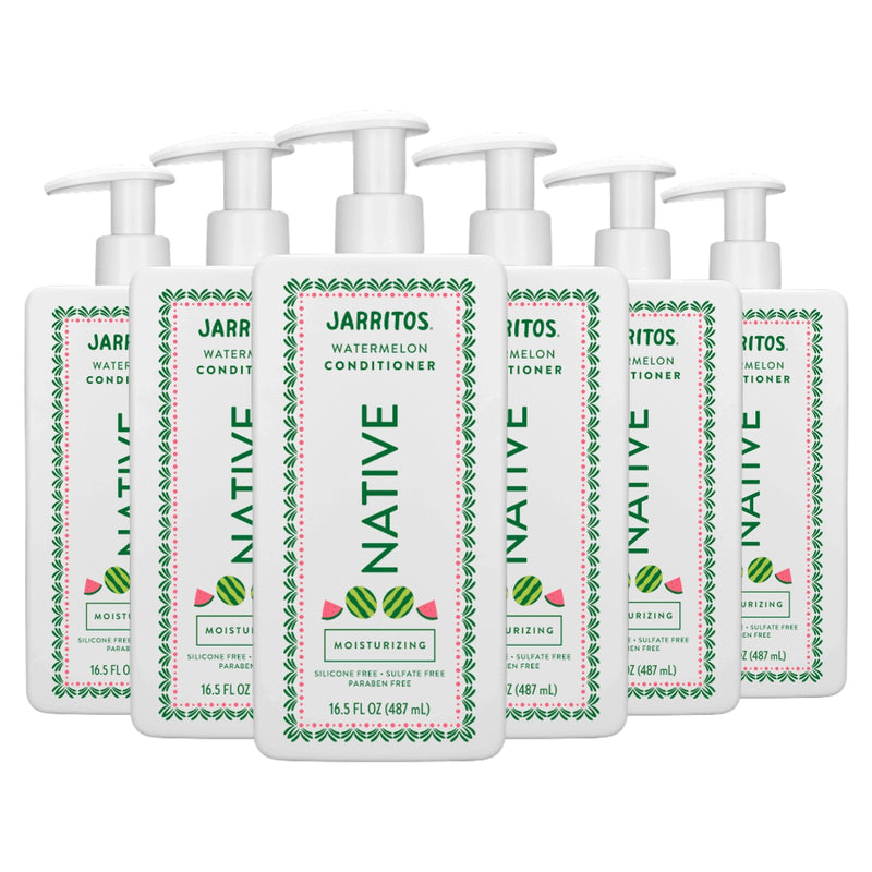 Native Moisturizing Conditioner, Jarritos Watermelon, 16.5oz
