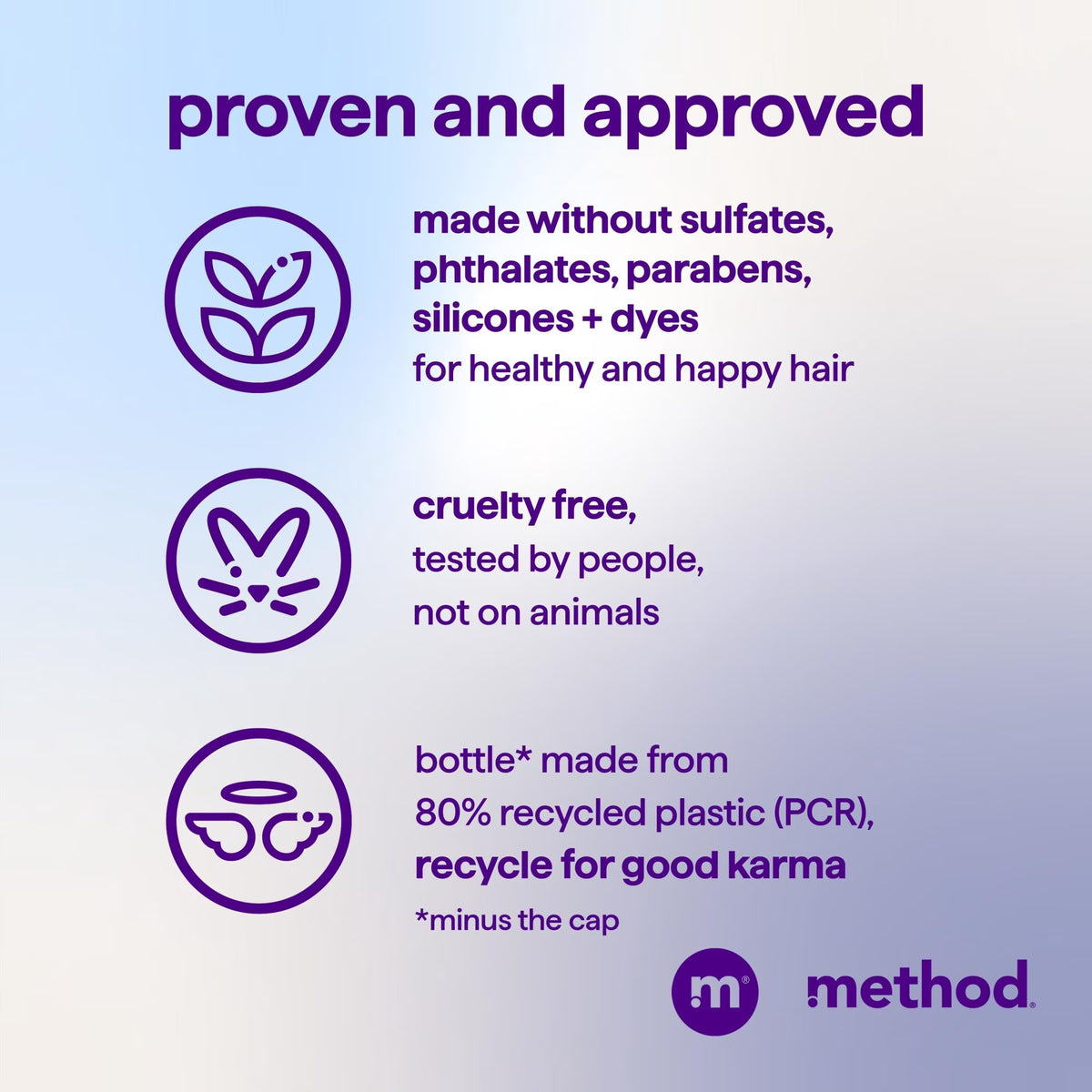 Method Moisturizing Conditioner, Simply Nourish, 13.5oz -