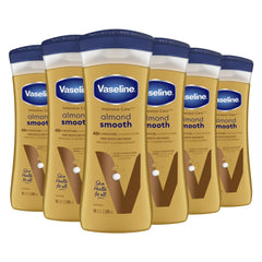 Vaseline Intensive Care Lotion, Almond Smooth, 10oz