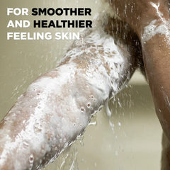 Dove Men+Care Charcoal + Clay Purifying Body & Face Wash, 18 oz