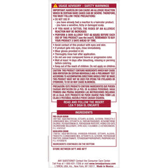 L'Oreal Paris Excellence Creme Permanent Hair Color, 5RB Medium Reddish Brown