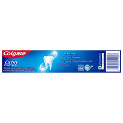 Colgate Cavity Protection Toothpaste, Travel Size, 2.5oz, 6-Pack