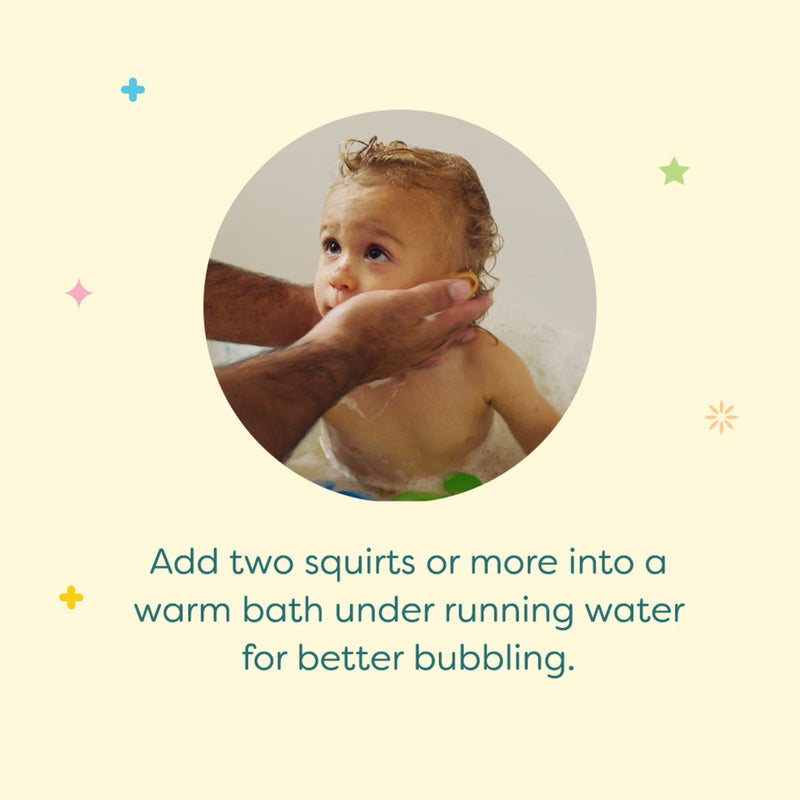 Babyganics Bubble Bath, Fragrance Free, 20oz