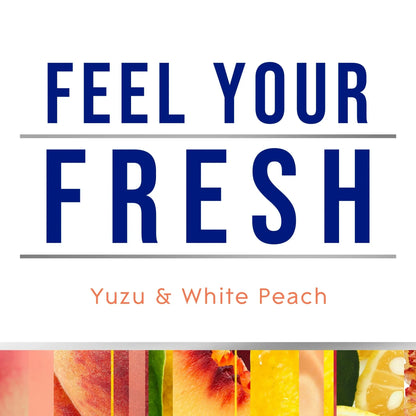 Glade PlugIns Scented Oil Refills, Yuzu & Peach, 5 Count -
