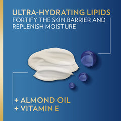 Vaseline Intensive Care Lotion, Almond Smooth, 10oz