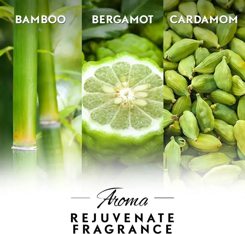 Air Wick Essential Mist Refill, Rejuvenate, Aroma - First Choice Buying