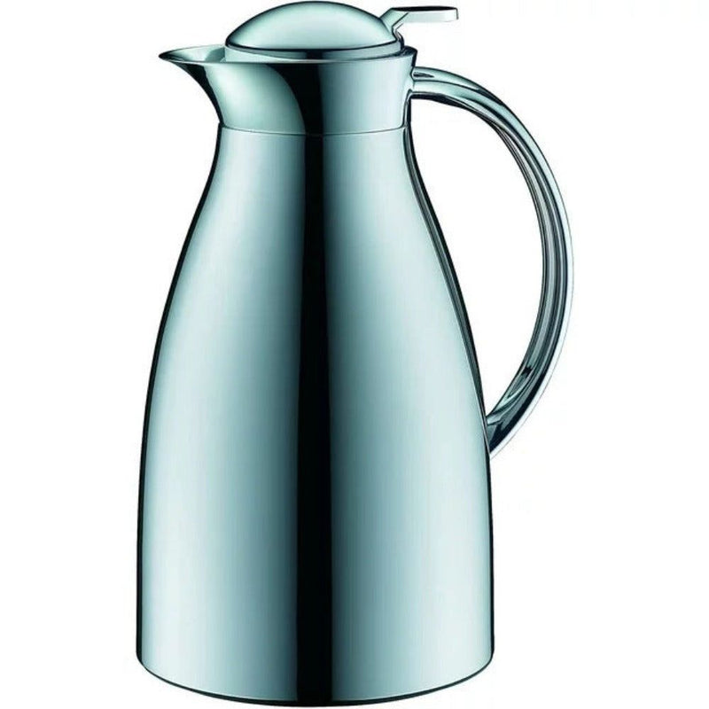 Alfi Gusto Chrome Plated Glass Vacuum Insulated Thermal Carafe - First Choice Buying