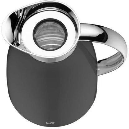 Alfi Gusto Lacquered Metal Glass Vacuum Insulated Thermal Carafe, 1 Liter, image 2
