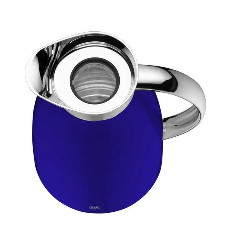 Alfi Gusto Lacquered Metal Glass Vacuum Insulated Thermal Carafe , 1 Liter - First Choice Buying