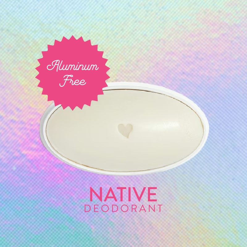 Native Deodorant Stick, Piece of Cake, 2.65oz