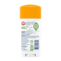 Arm & Hammer Essentials Deodorant, Orange Citrus, 2.5oz