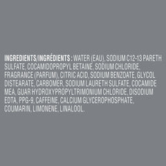 Dove Men+Care 2-in-1 Shampoo & Conditioner, Thick + Strong, 12 oz