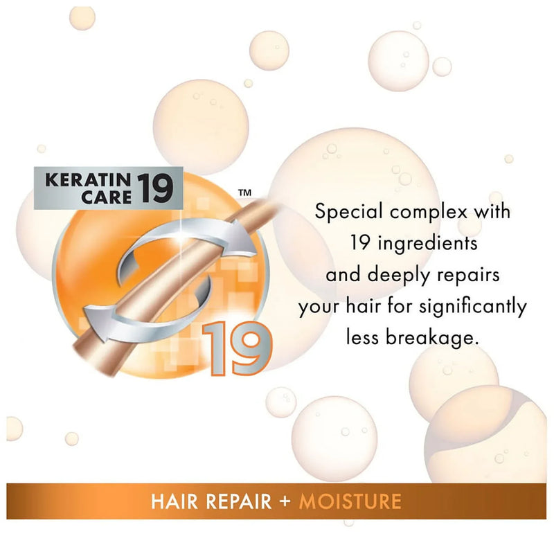 Schwarzkopf Gliss Hair Repair Ultra Moisture Anti-Breakage Treatment, 6.1 oz