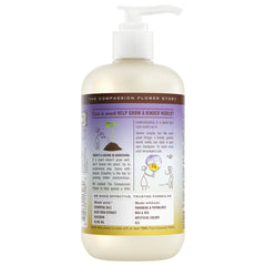 Mrs. Meyers Clean Day Liquid Hand Soap, Compassion Flower, 12.5oz