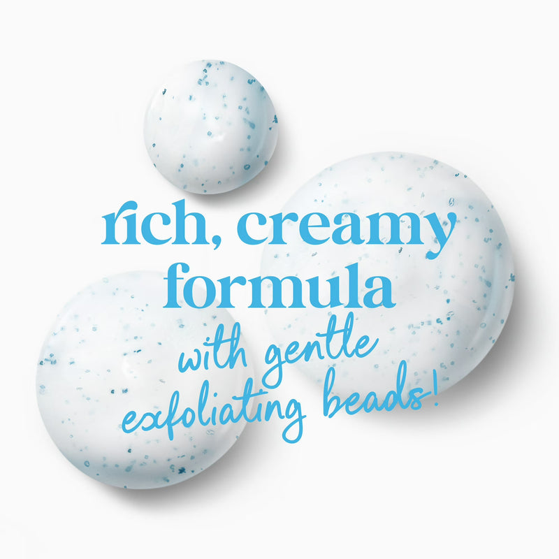 Dove Gentle Exfoliating Body Wash, Sea Minerals, 30.6oz