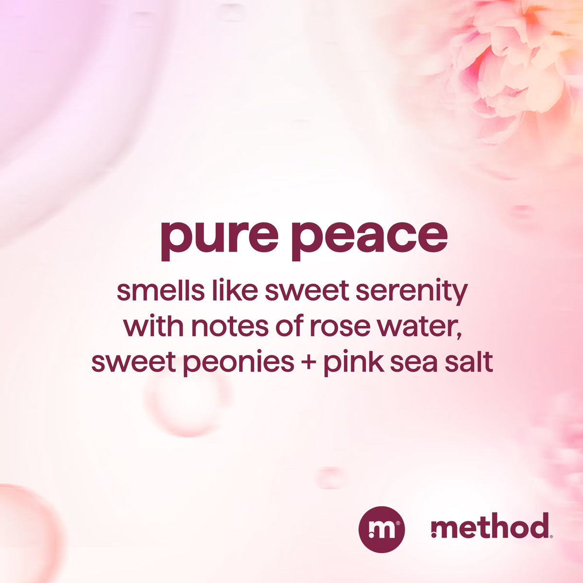 Method Volumizing Conditioner, Pure Peace, 13.4 oz, image 3