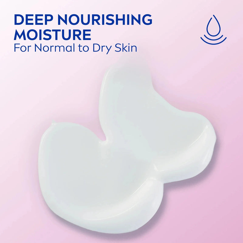 Nivea Breathable Nourishing Body Lotion, Tropical Breeze, 13.5oz