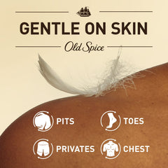 Old Spice Total Body Deodorant, Cherry + Bourbon, 3oz