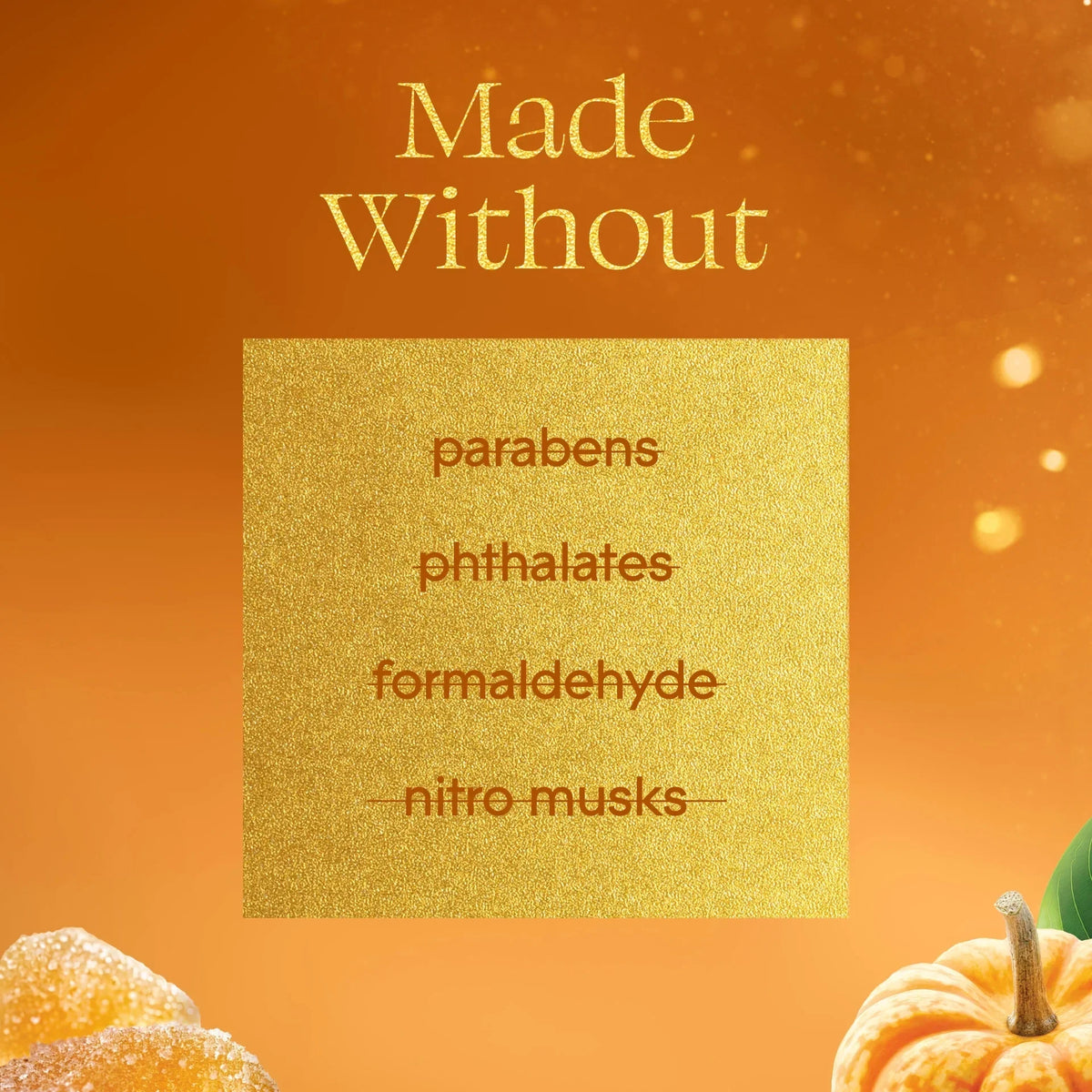 Glade PlugIns Scented Oil Refills, Pumpkin & Ginger, 0.67oz, 5 Count -