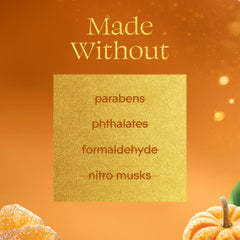 Glade PlugIns Starter Kit, 1 Warmer + 2 Refills, Pumpkin & Ginger