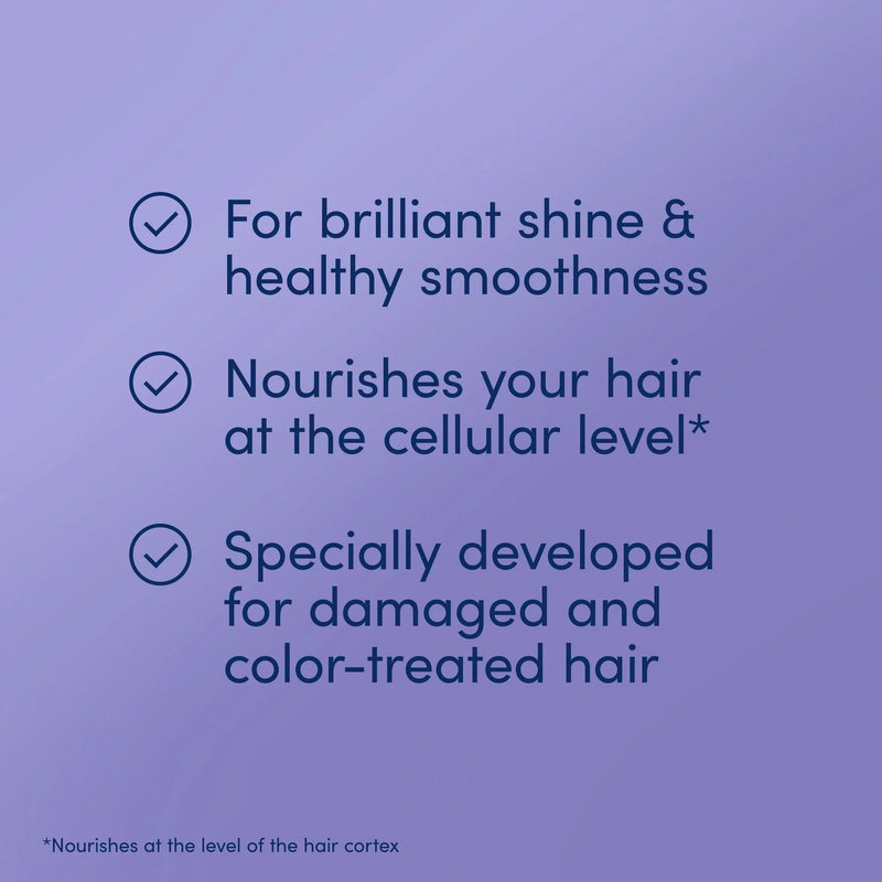 Dove Hair Therapy Brilliant Gloss & Repair Leave-in Hair Treatment, 5.5 Oz