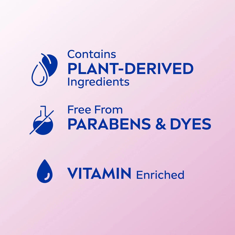 Nivea Breathable Nourishing Body Lotion, Tropical Breeze, 13.5oz