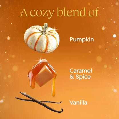 Glade PlugIns Scented Oil Refills, Pumpkin & Ginger, 0.67oz, 5 Count -
