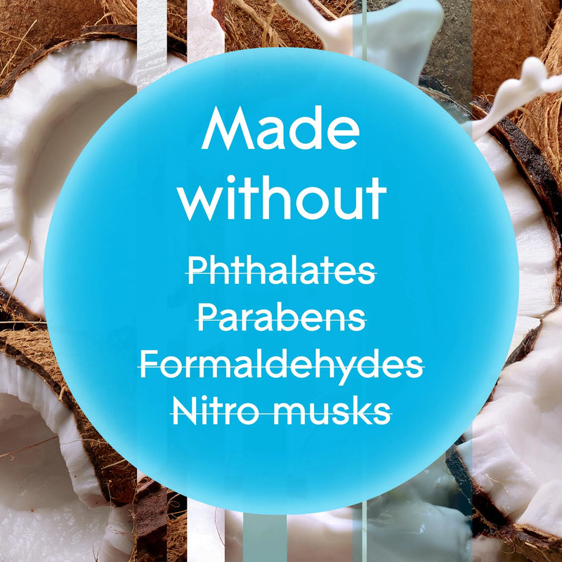 Glade Automatic Spray Refills, Cool Coconut, 6.2oz