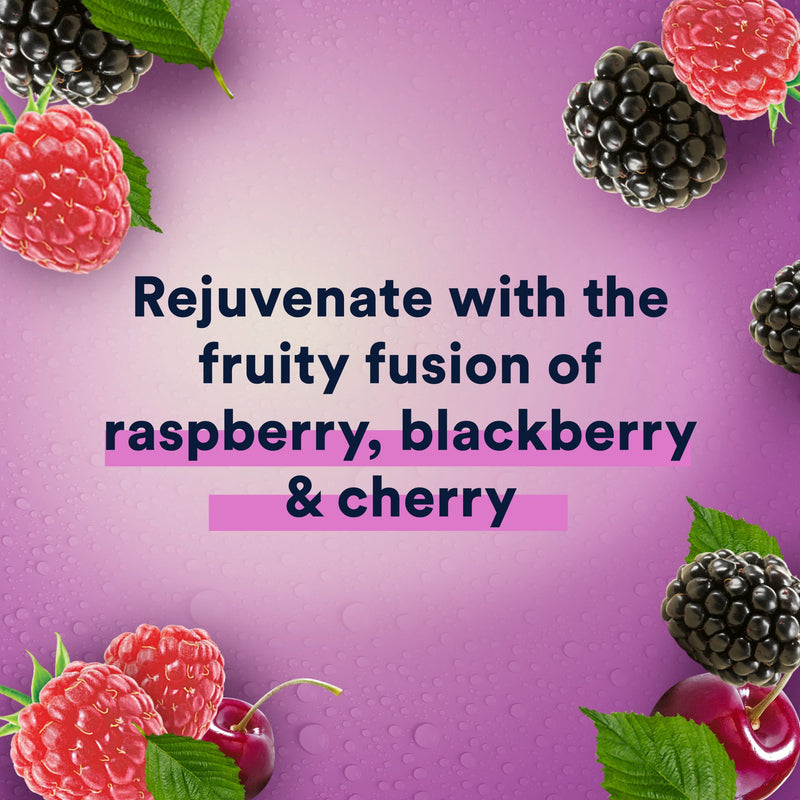 Suave Hand Wash, Black Raspberry, 13.5oz