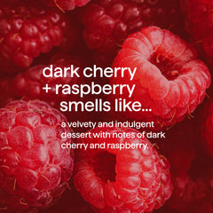 Method Body + Hair Mist, Dark Cherry & Raspberry, 8oz