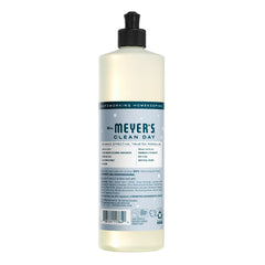 Mrs. Meyer's Clean Day Liquid Dish Soap, Snowdrop, 16 Oz