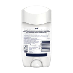Ivory Aluminum-Free Gentle Deodorant, Notes of Coconut, 2.4oz