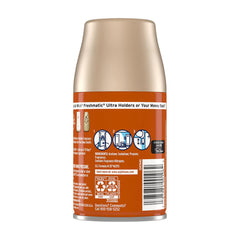 Glade Automatic Spray Refills, Pumpkin & Ginger, 6.2oz