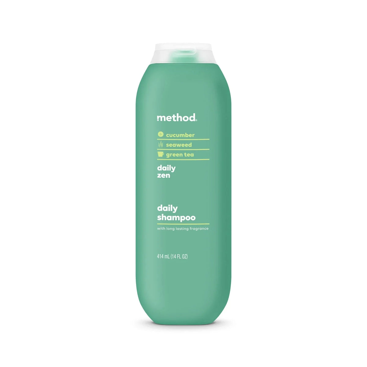 Method Daily Shampoo, Daily Zen, 14oz -