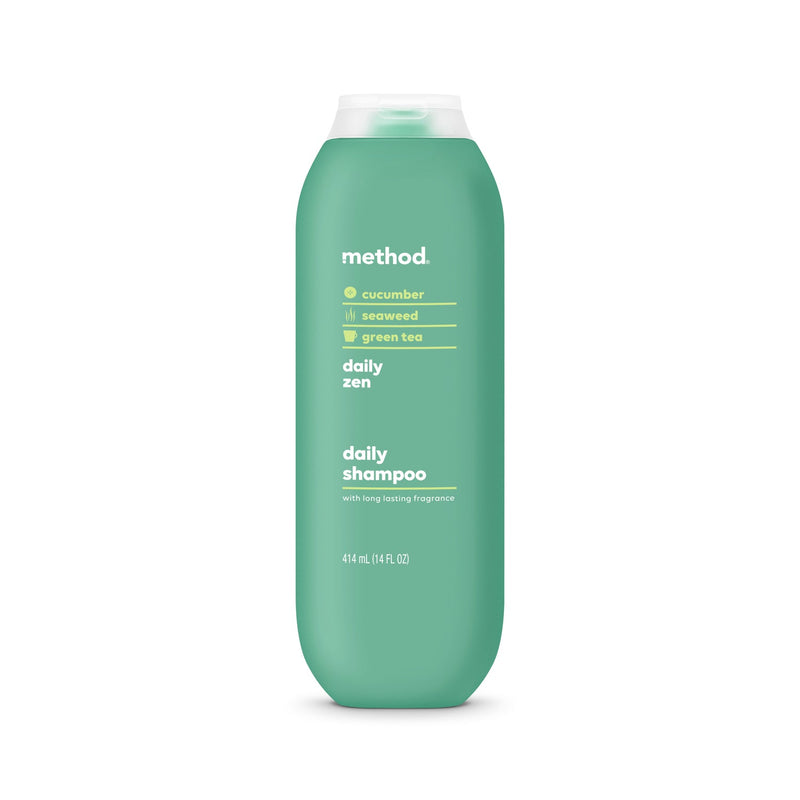 Method Daily Shampoo, Daily Zen, 14oz