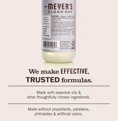 Mrs. Meyer's Room Freshener Spray, Lavender, 8oz