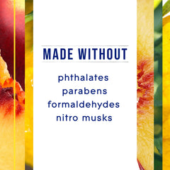 Glade PlugIns Scented Oil Refills, Yuzu & Peach, 2 Count