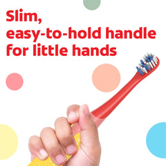 Colgate Kids Battery Powered Toothbrush, Pokemon