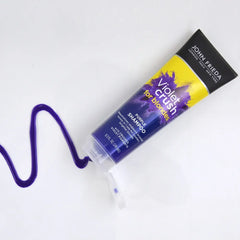 John Frieda Violet Crush for Blondes Purple Shampoo, 8.3oz