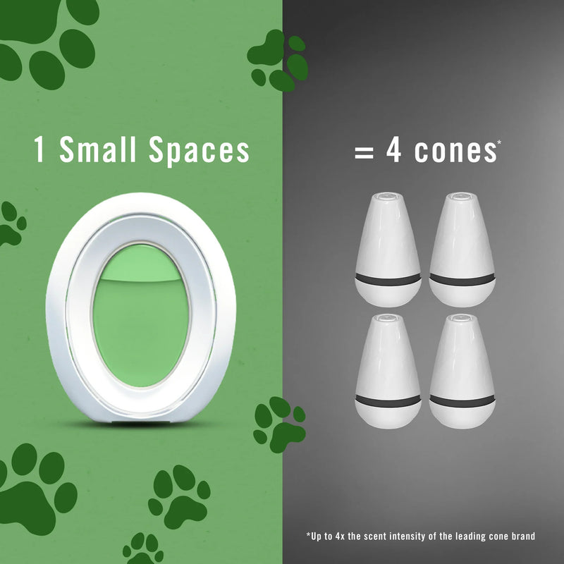 Febreze Small Spaces Pet Odor Fighter, Fresh Scent