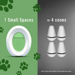 Febreze Small Spaces Pet Odor Fighter, Fresh Scent