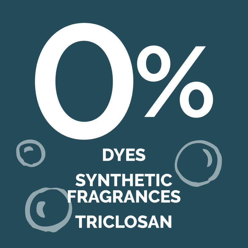 Seventh Generation Purely Clean Hand Wash, Fresh Lemon & Tea Tree, 12oz