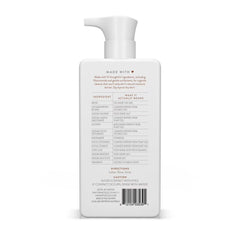 Native Moisturizing Facial Cleanser, Coconut & Vanilla, 12oz